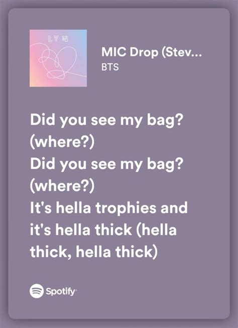 bts lyrics mic drop|bts mic drop deutsche übersetzung.